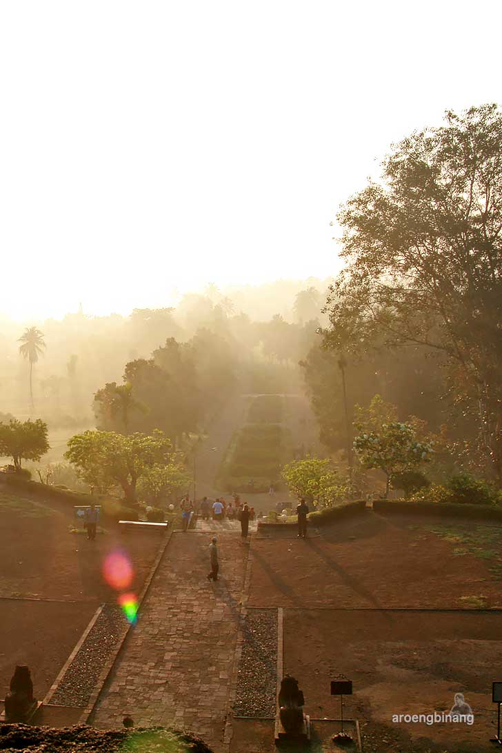 candi borobudur magelang