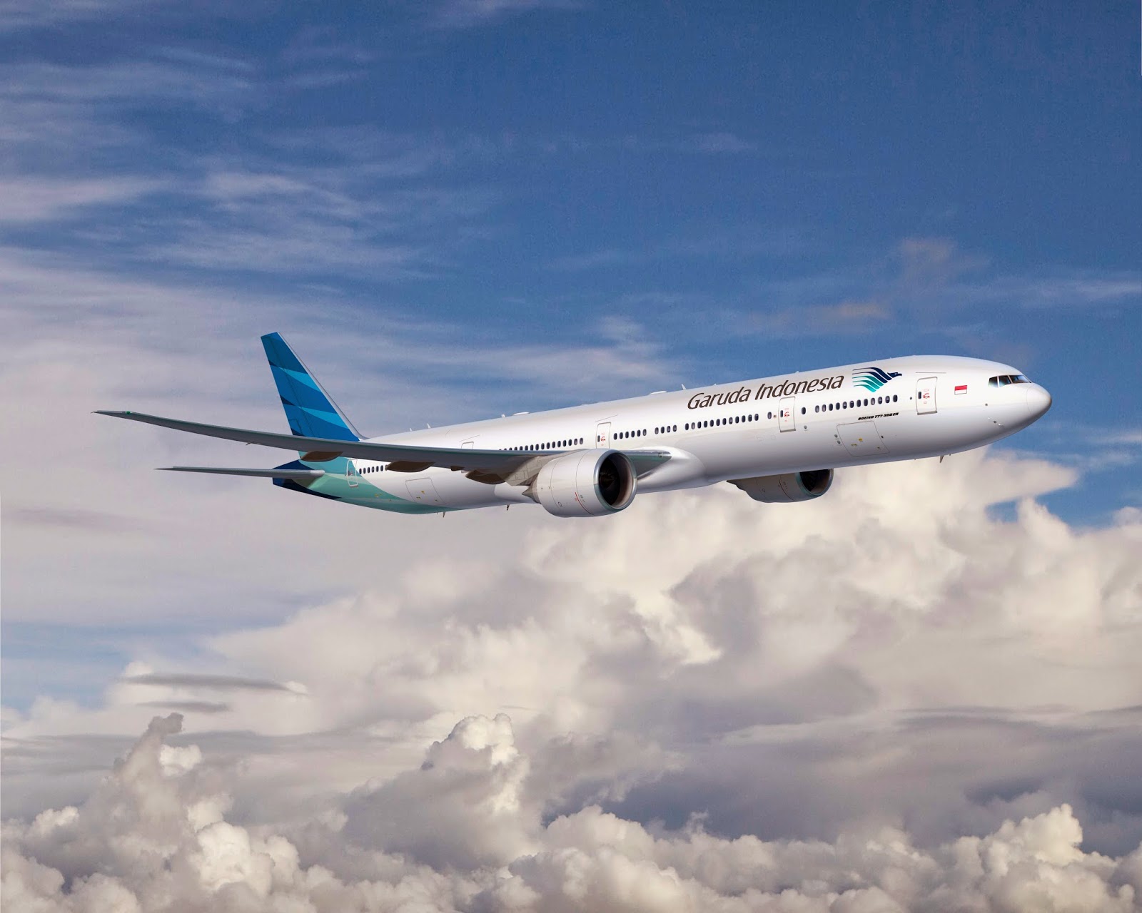 The Flying Dutchboy Garuda Indonesia nonstop naar Jakarta The Flying Dutchboy Garuda Indonesia nonstop naar Jakarta