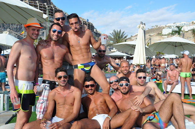 Gay nudist beaches in europe
