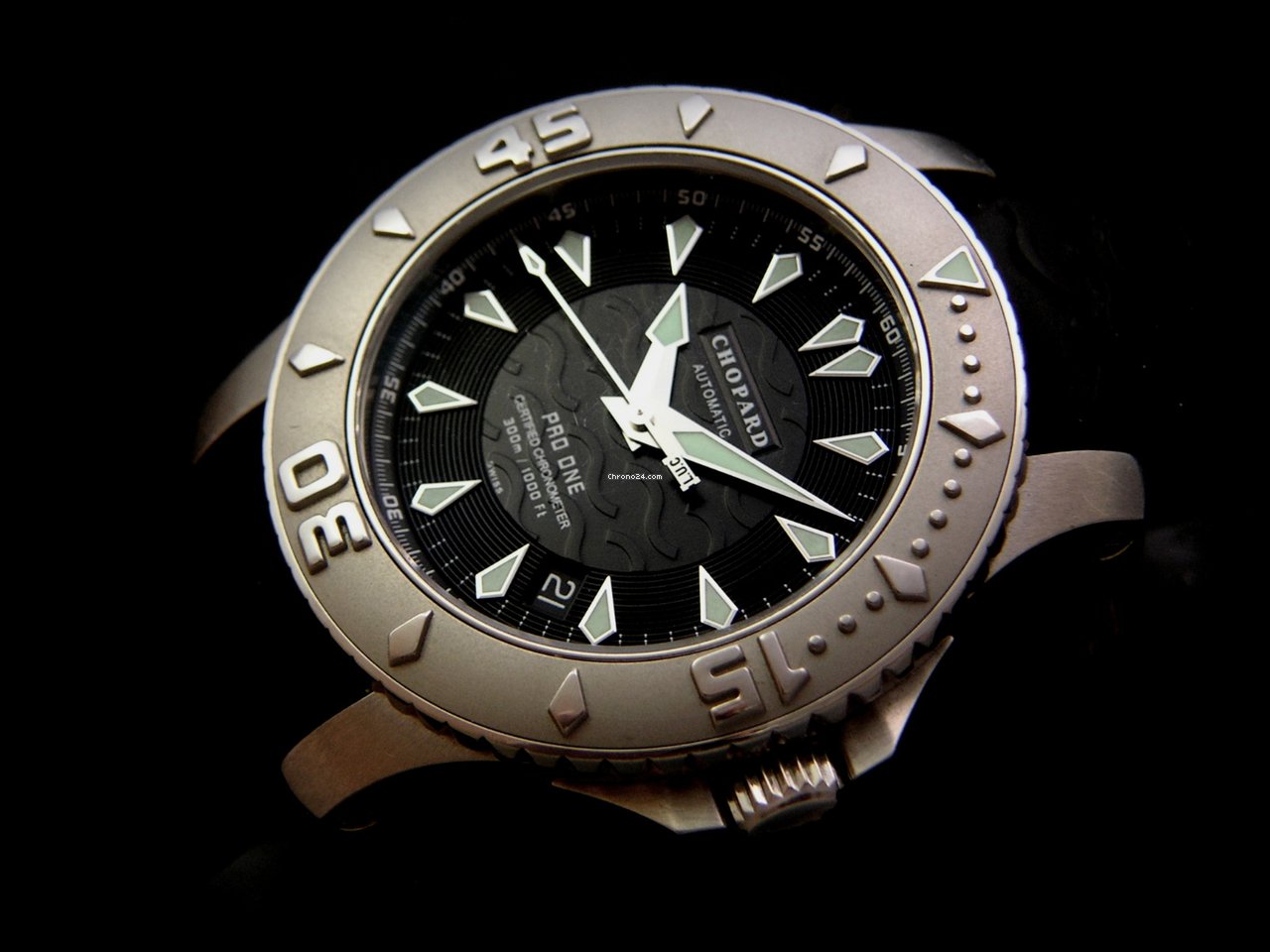 chopard diver