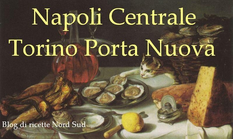 Napoli Centrale  Torino Porta Nuova