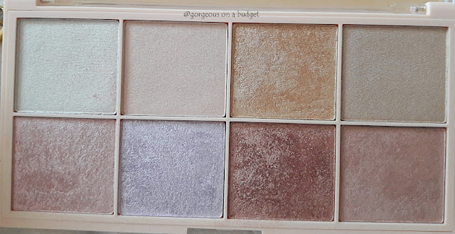 SophX Highlighter Palette Notino.hr