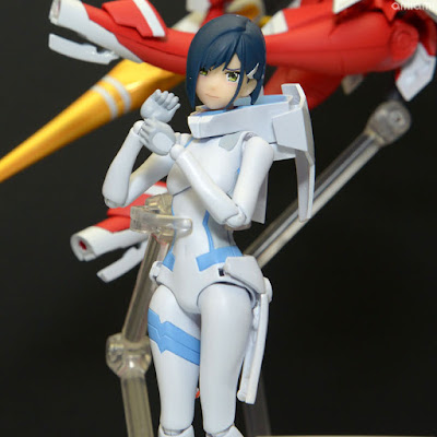 Ichigo S.H.Figuarts de "Darling in the Franxx" Ichigo S.H.Figuarts de "Darling in the Franxx"