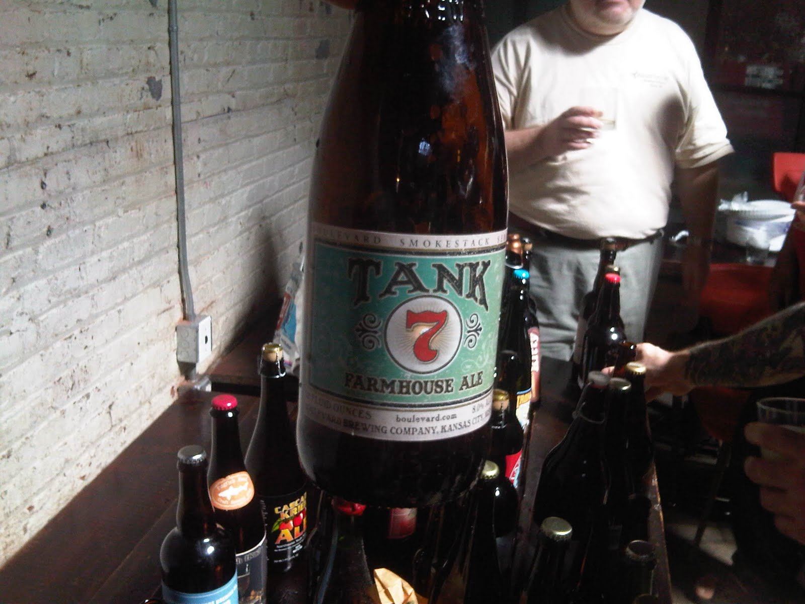 Beer Hear!: Funky Belgian 7