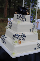 cake jade becky navy champagne cakes posted am