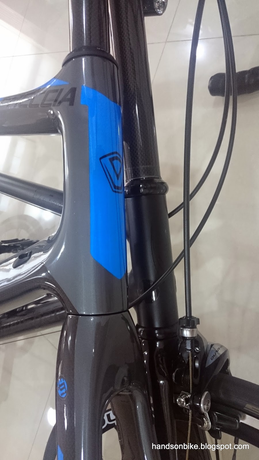 java carbon frame