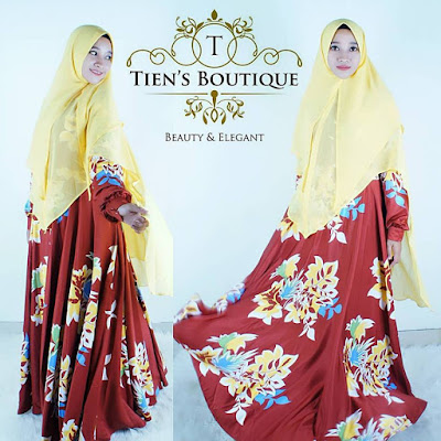 TIENS BOUTIQUE HIJAB KARAWANG