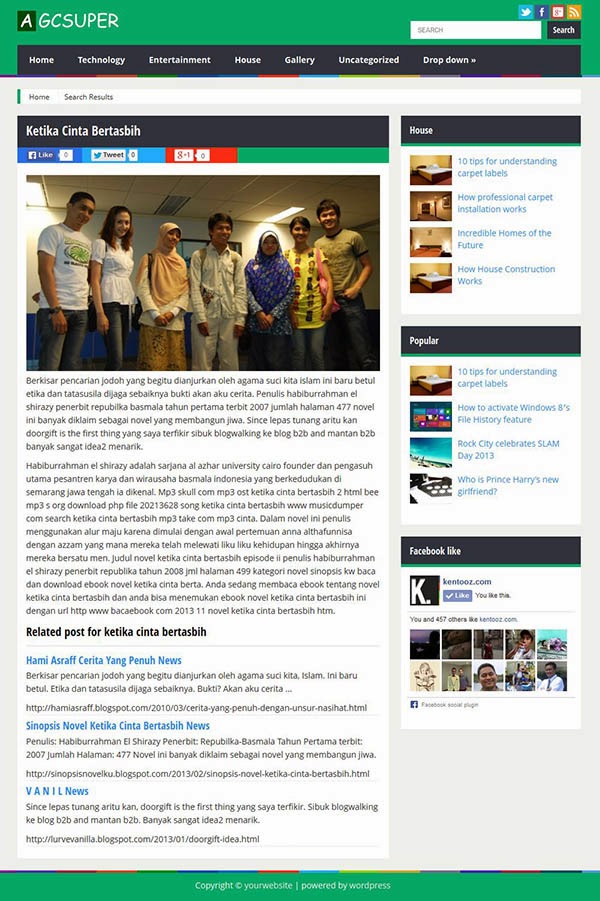 Membangun Blog AGC untuk Adsense: Panduan Lengkap dari Pemula hingga Profesional