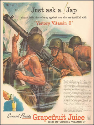 Just Ask a Jap - Victory Vitamin C
