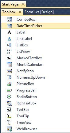 Programming: Menggunakan LinkLabel Pada C#