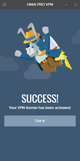HMA Pro VPN License Key Activated HMA Pro VPN License Key Activated