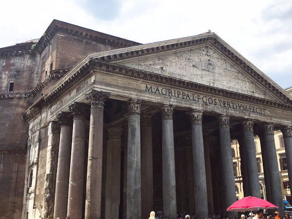 26 Hours In Rome