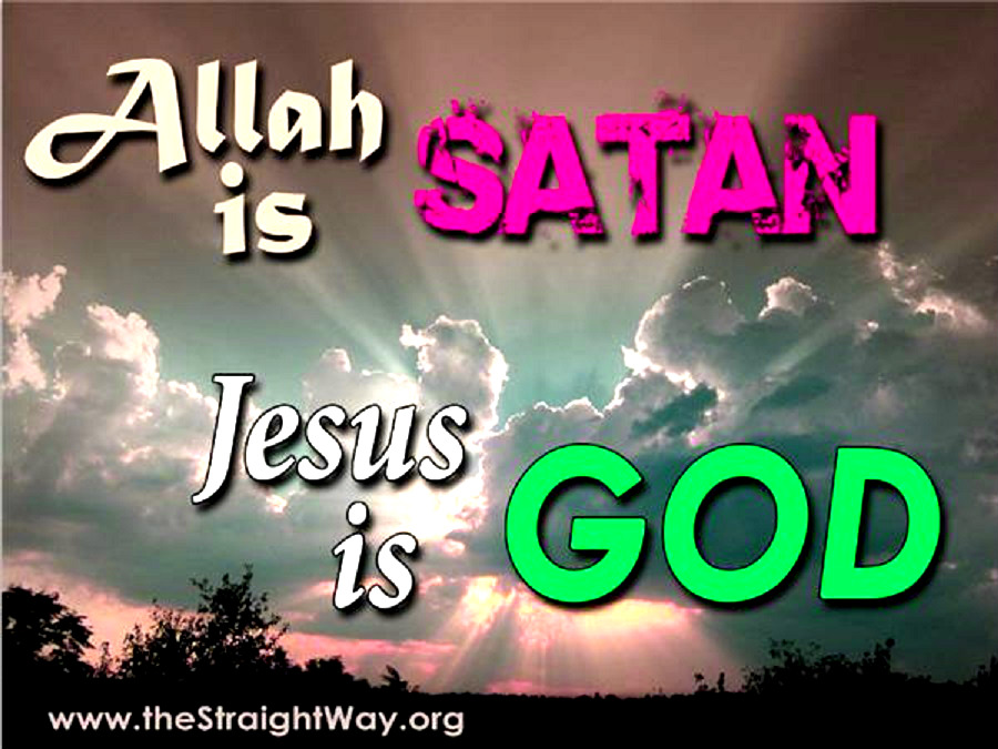 SlantRight 2.0 We Don’t Worship the Same God