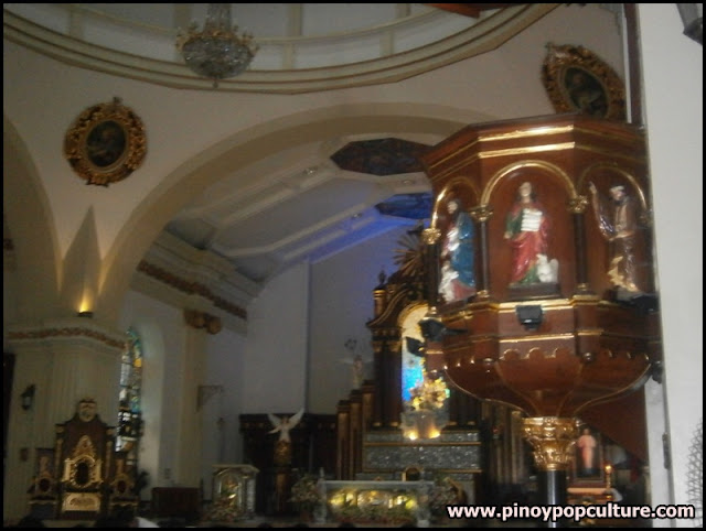 Malolos Cathedral, interior, Basilica Minore de Inmaculada Concepcion, Basilica Minore, Immaculate Conception