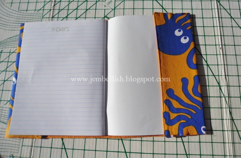 Creating my way to Success: Notebook covers tutorial - 5 steps in 15 ...