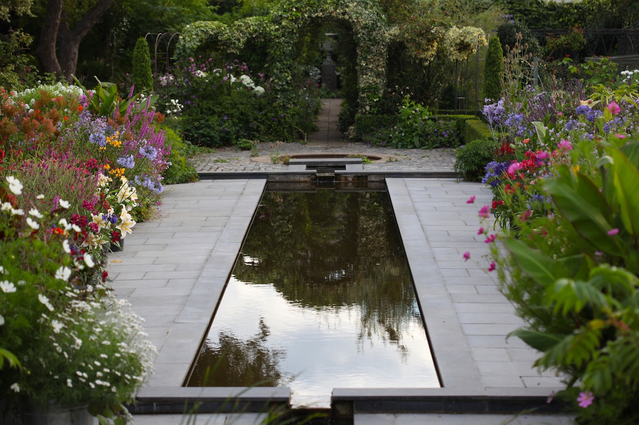 Garden Living Nytt besøk hos Helen Dillon