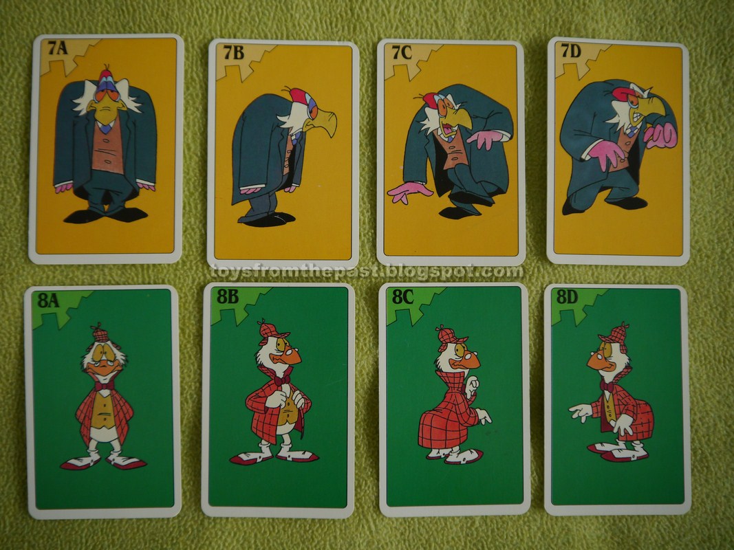 count duckula figures