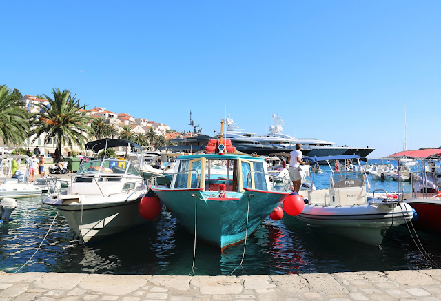 Croatia Travel Blog Post, Split