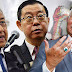 Seluruh dunia keluar report ekonomi Malaysia sedang menjunam – Najib