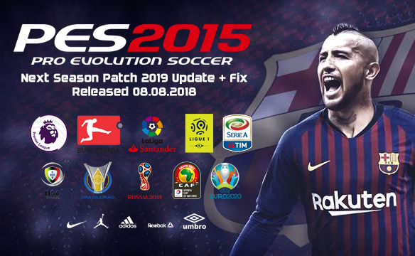 Pes 2015 Latest Patch Download Pc