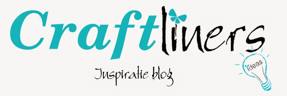 Craftliners inspiratie blog