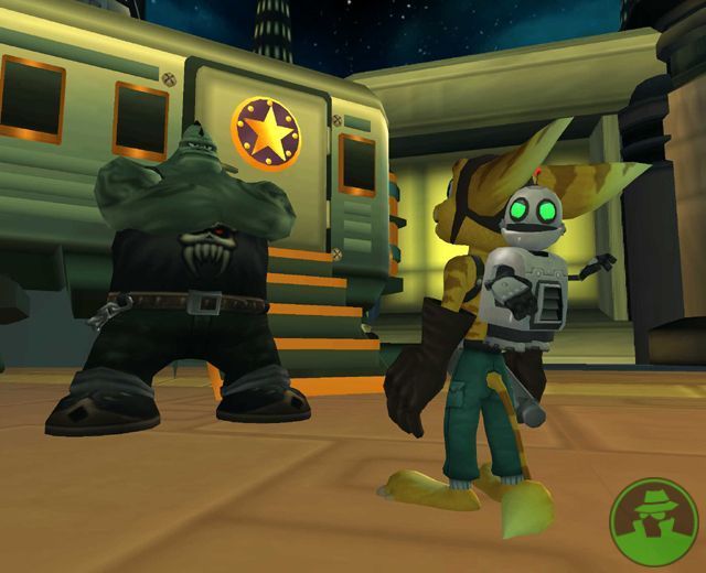 Ratchet & Clank PS2 ISO