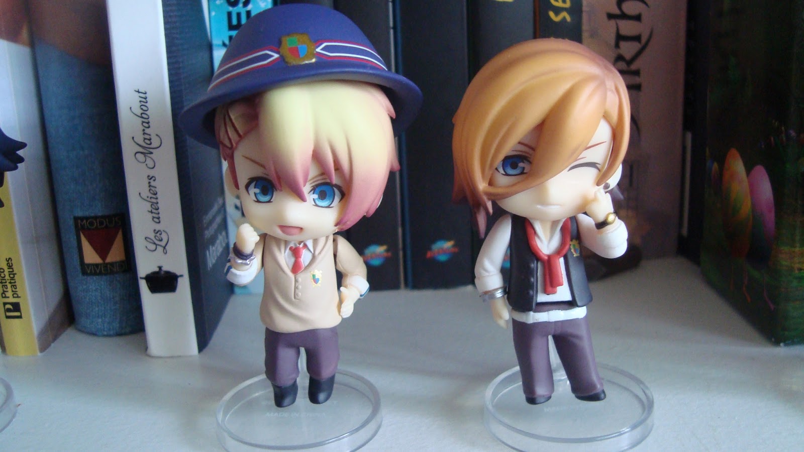 Kinerai's Otaku World and Uta no Prince sama