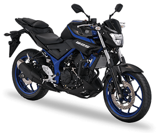 Yamaha MT25 Terbaru Harga Kredit Motor Yamaha MT25 Terbaru