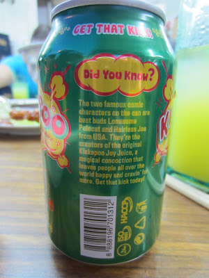 Kickapoo: Original USA Joy Juice Recipe