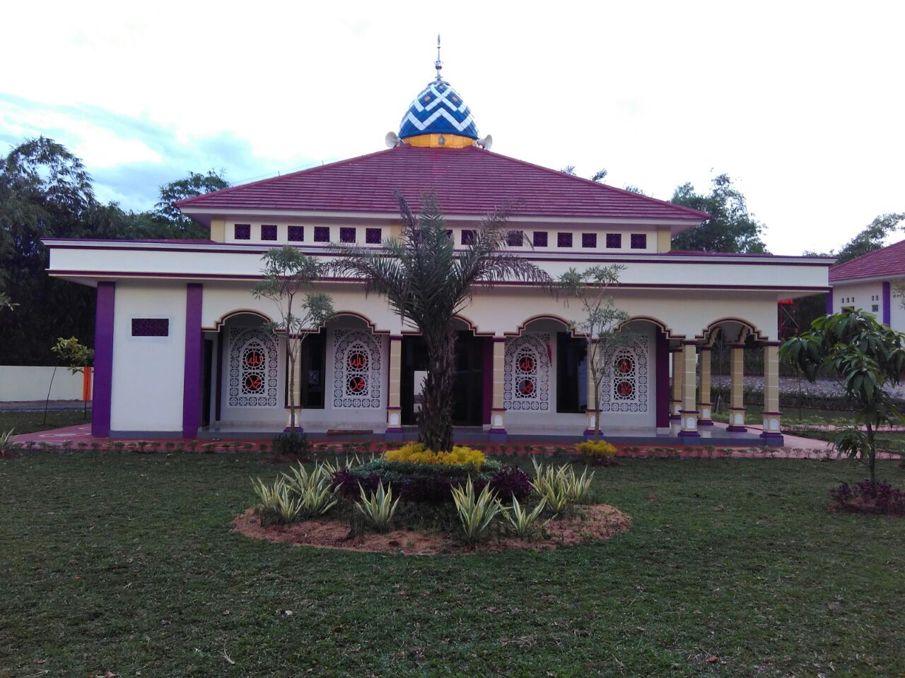 Galeri Foto Baitul Quran Cirata