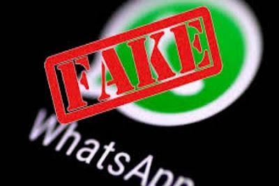 People Downloaded a Fake Whatsapp 