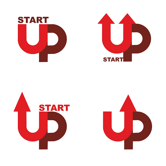 start up logo