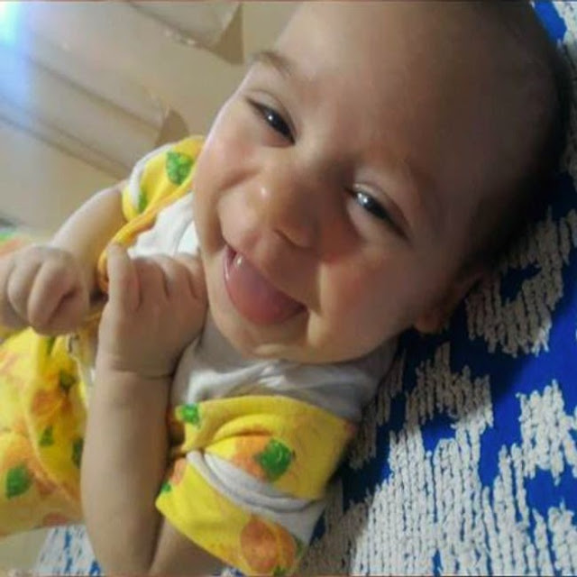 Monstruosidade - Pai mata bebê de 6 meses com tiro no peito, após