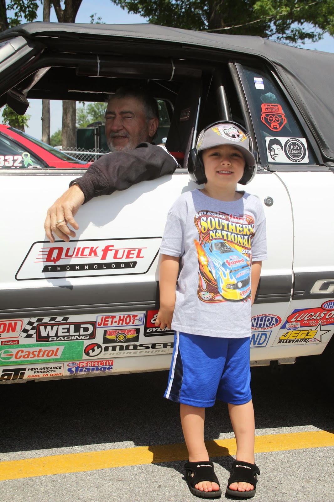Drag Racing Photo's: May 2014