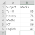 Microsoft Excel -  SUMIF Function இனை பயன்படுத்துவது எப்படி?