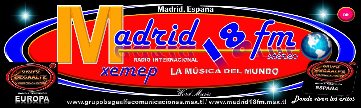 MADRID 18 FM STEREO