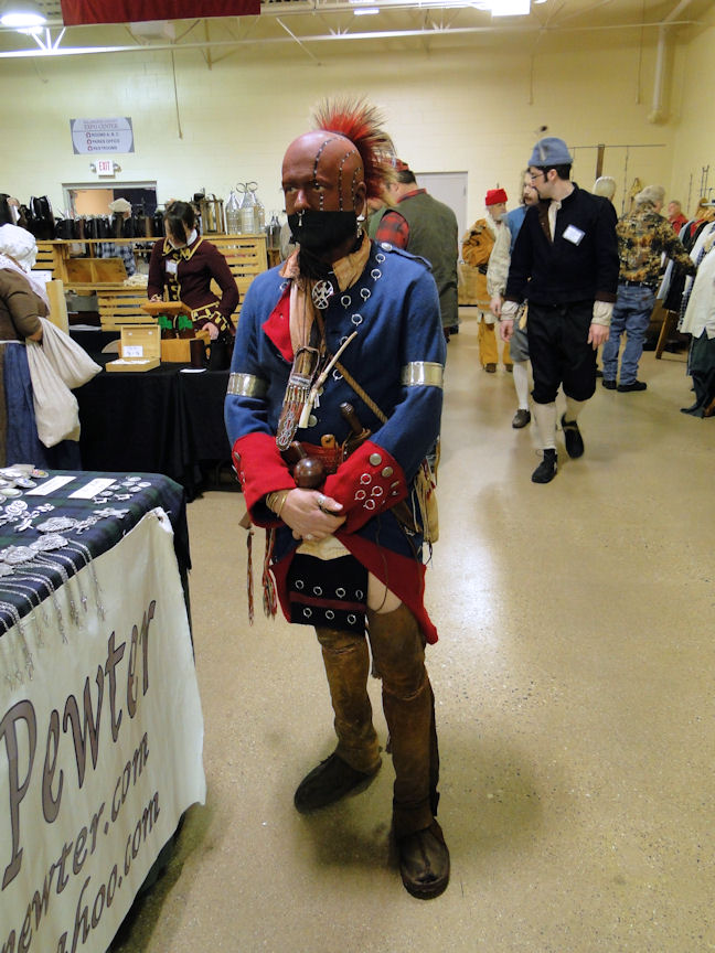 Passion for the Past Kalamazoo Living History Show 2017 A Reenactor's