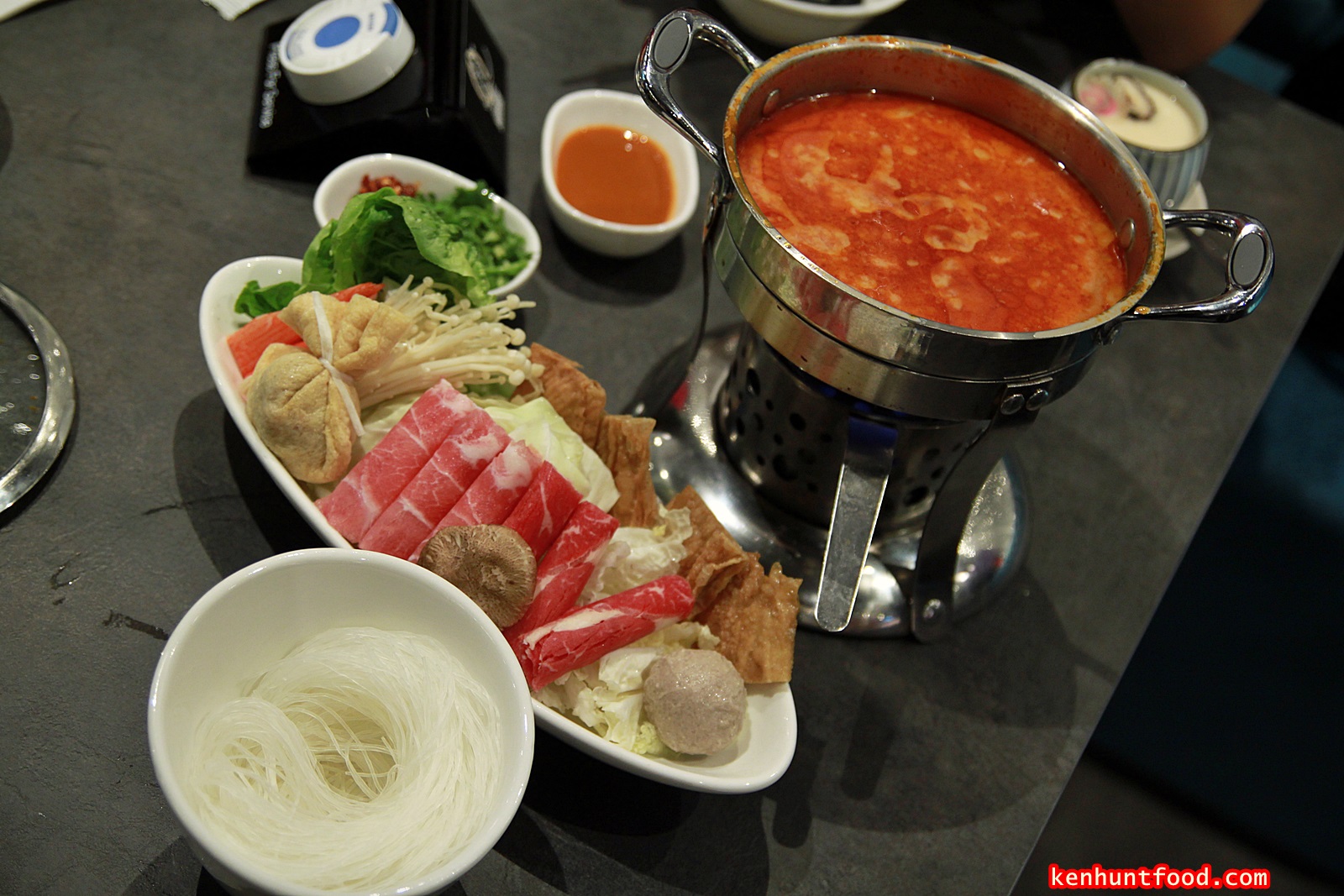 Ken Hunts Food Arashi Shabu Shabu Gurney Plaza Penang