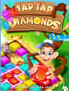 [Game Java] Kim Cương Tap Tap Diamond
