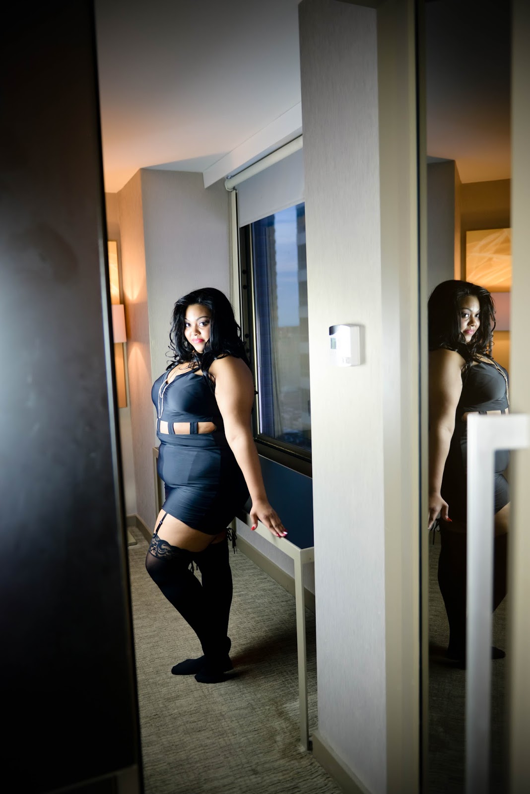 Behind the Scene of Diva Kurves Calendar shoot: Month of JUNE Edition 
