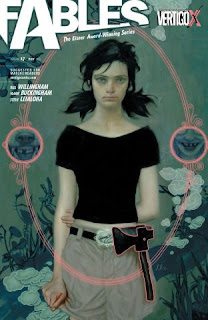 Fables (2002) #17