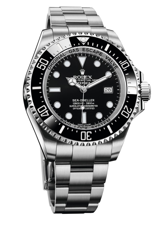 Top 5 Luxury Watches for Divers Rob's Rolex Chronicle