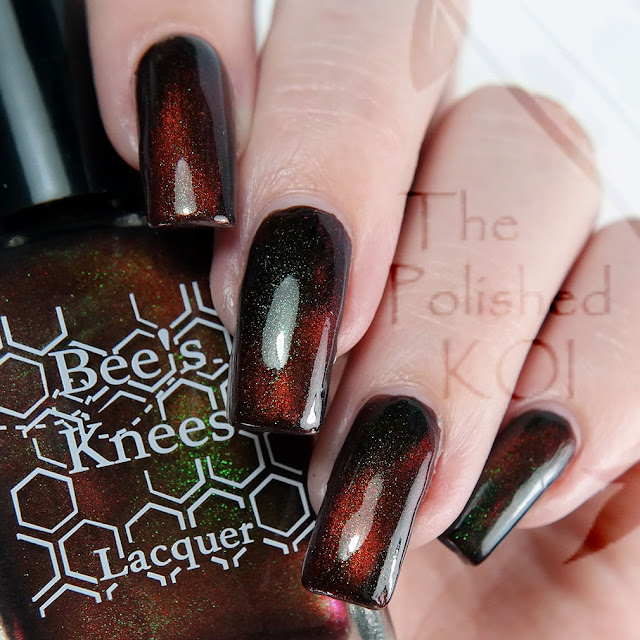 Bee's Knees Lacquer IT