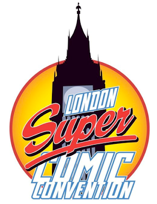 london super comic convention