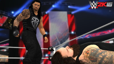 WWE 2K16 Free Download For PC WWE 2K16 Free Download For PC