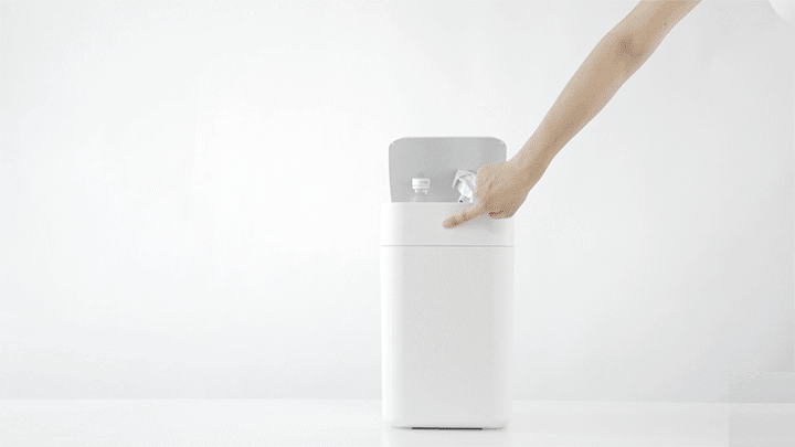 Xiaomi smart trash bin Xiaomi smart trash bin