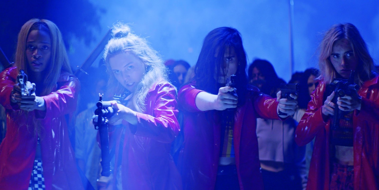 MOVIES: Assassination Nation - Review