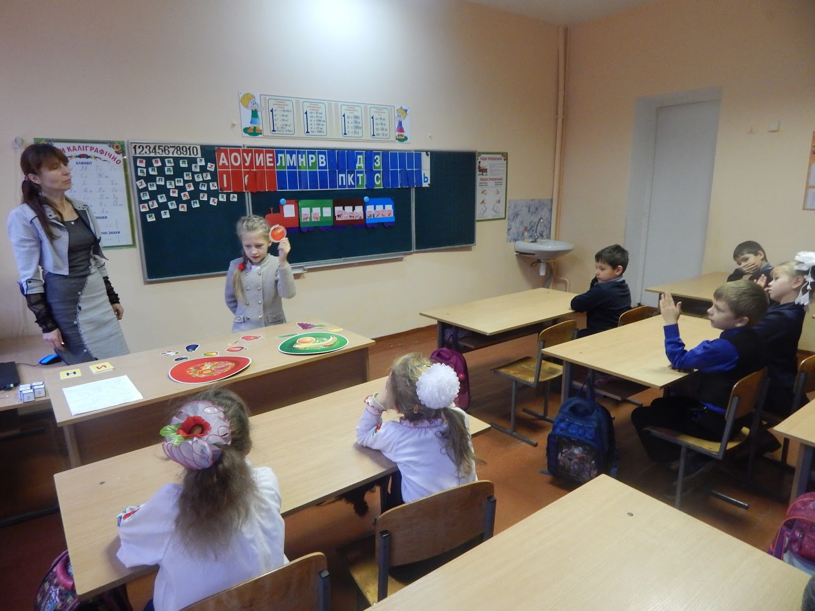 Блог директора Харківського ЗЗСО І-ІІІ ступенів: ШКОЛА ВЧИТЕЛІВ 1 КЛАСУ