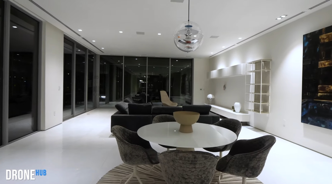 77 Interior Design Photos vs. 580 Sabal Palm Rd, Miami, FL Luxury Mansion Tour