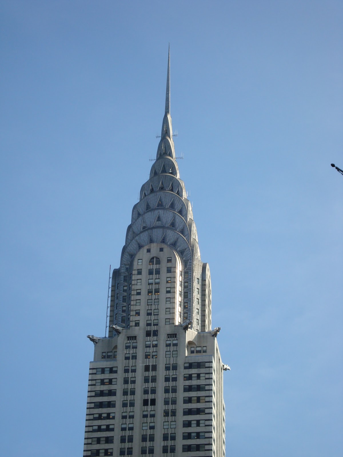here.there.everywhere: NYC 2010 - Chrysler Building
